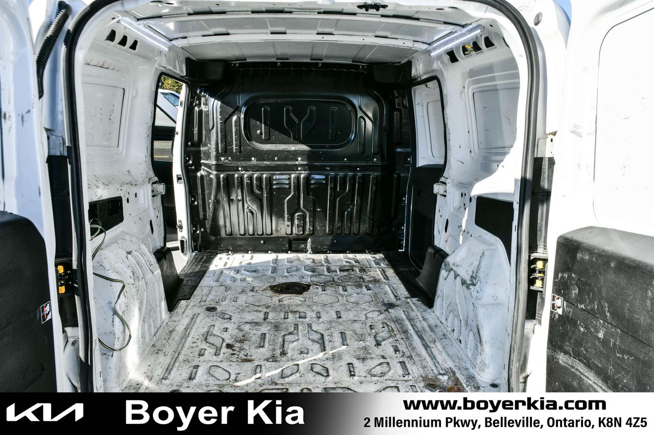 2021 RAM ProMaster Cargo Van Slt Photo