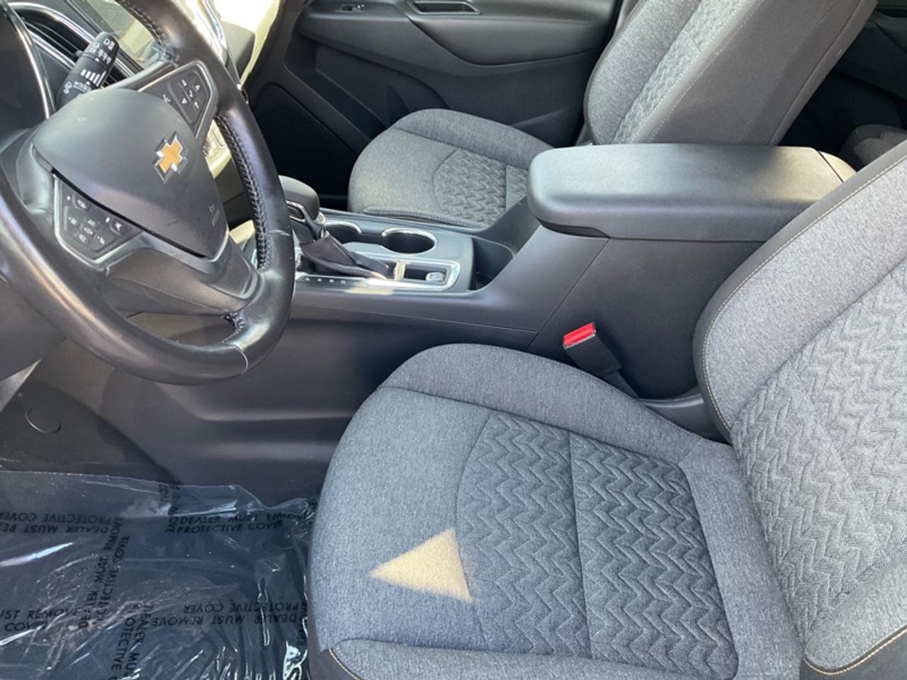 2022 Chevrolet Equinox LT Photo