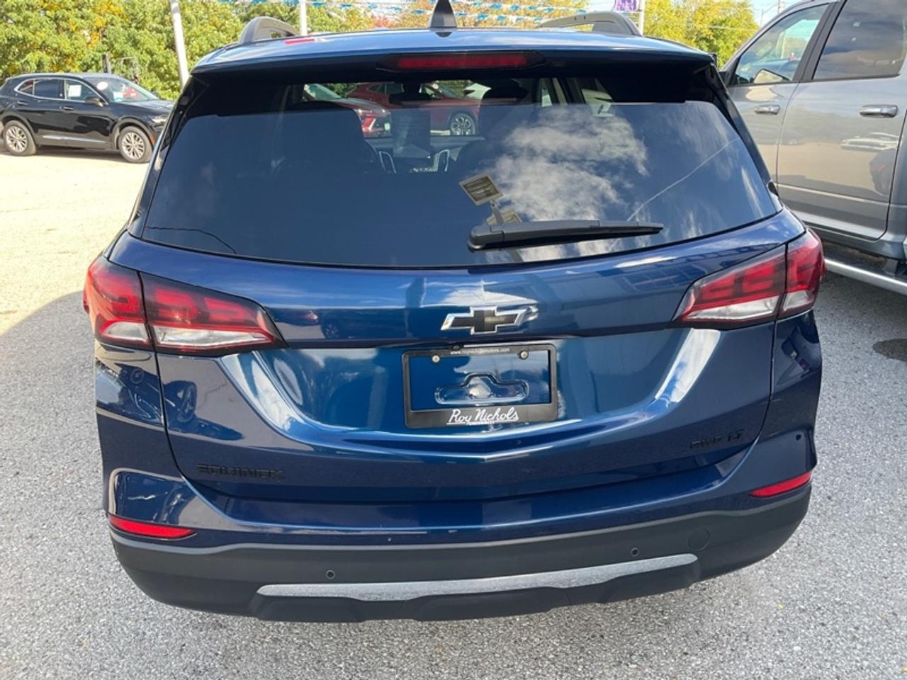 2022 Chevrolet Equinox LT Photo