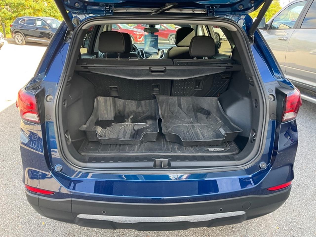 2022 Chevrolet Equinox LT Photo
