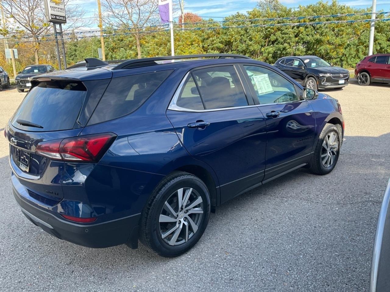 2022 Chevrolet Equinox LT Photo