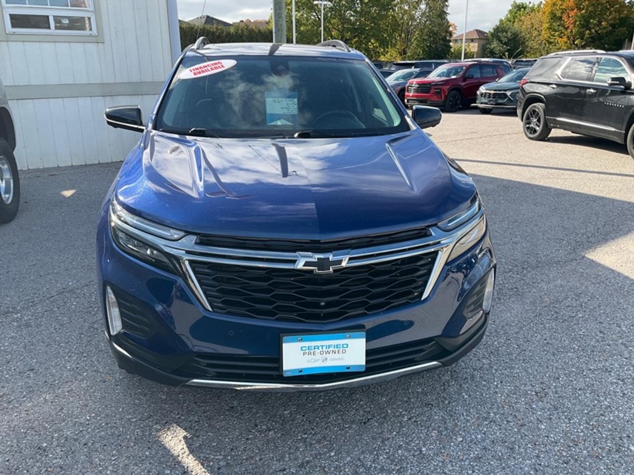 2022 Chevrolet Equinox LT Photo
