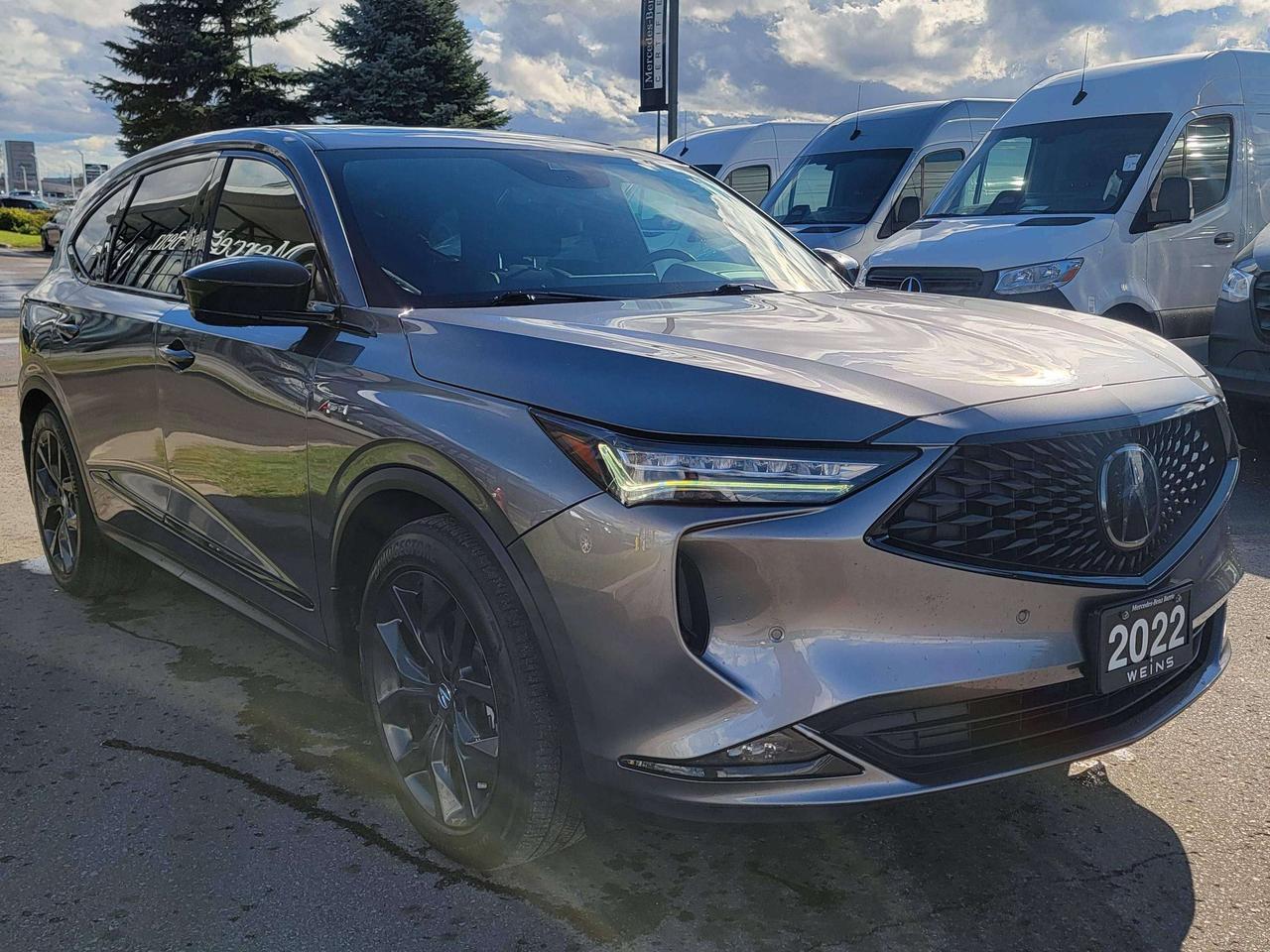 2022 Acura MDX SH-AWD Photo