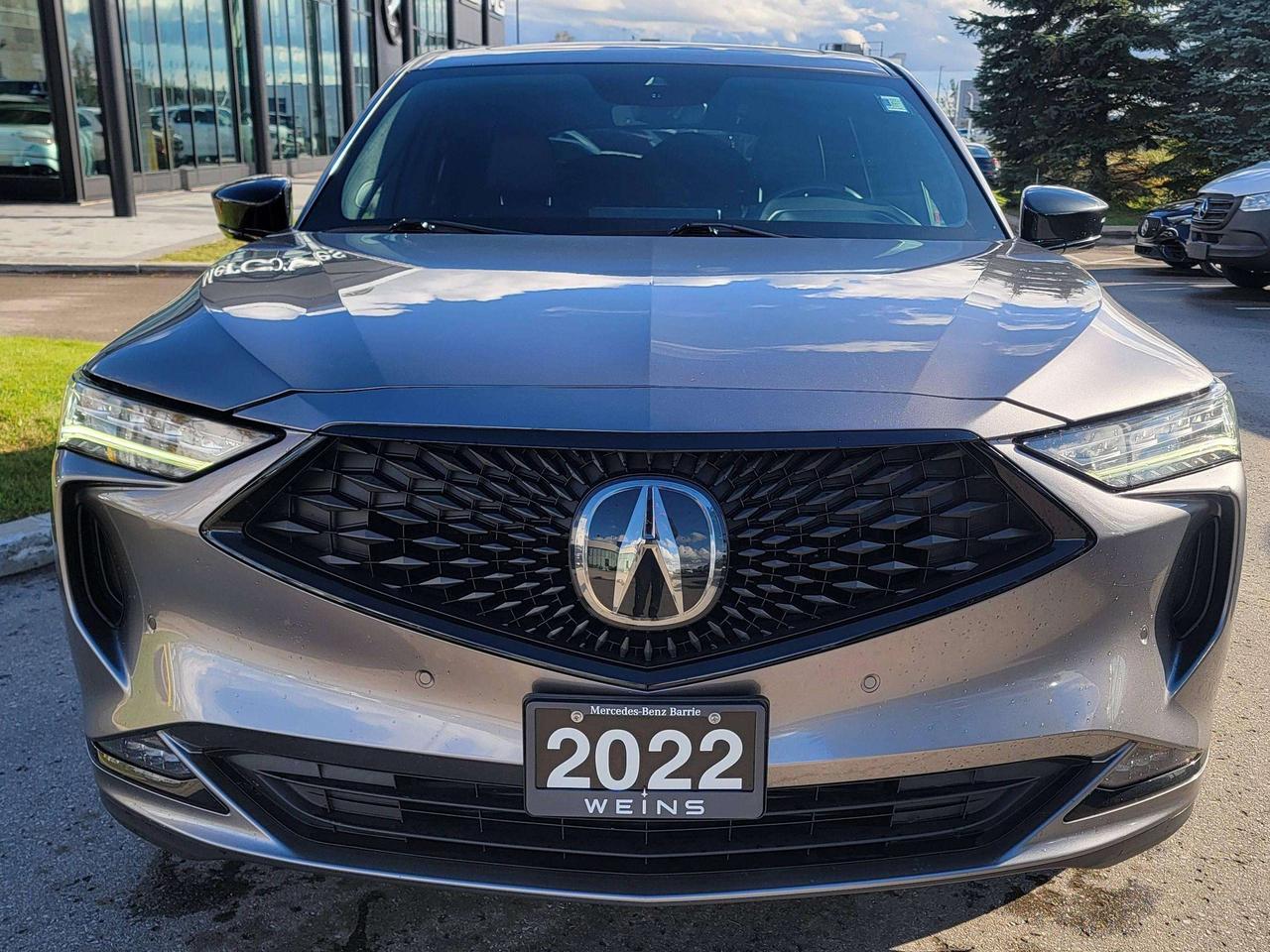2022 Acura MDX SH-AWD Photo