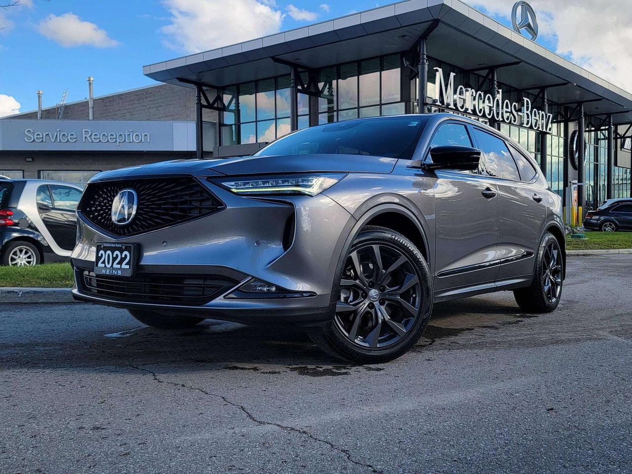 2022 Acura MDX SH-AWD Photo