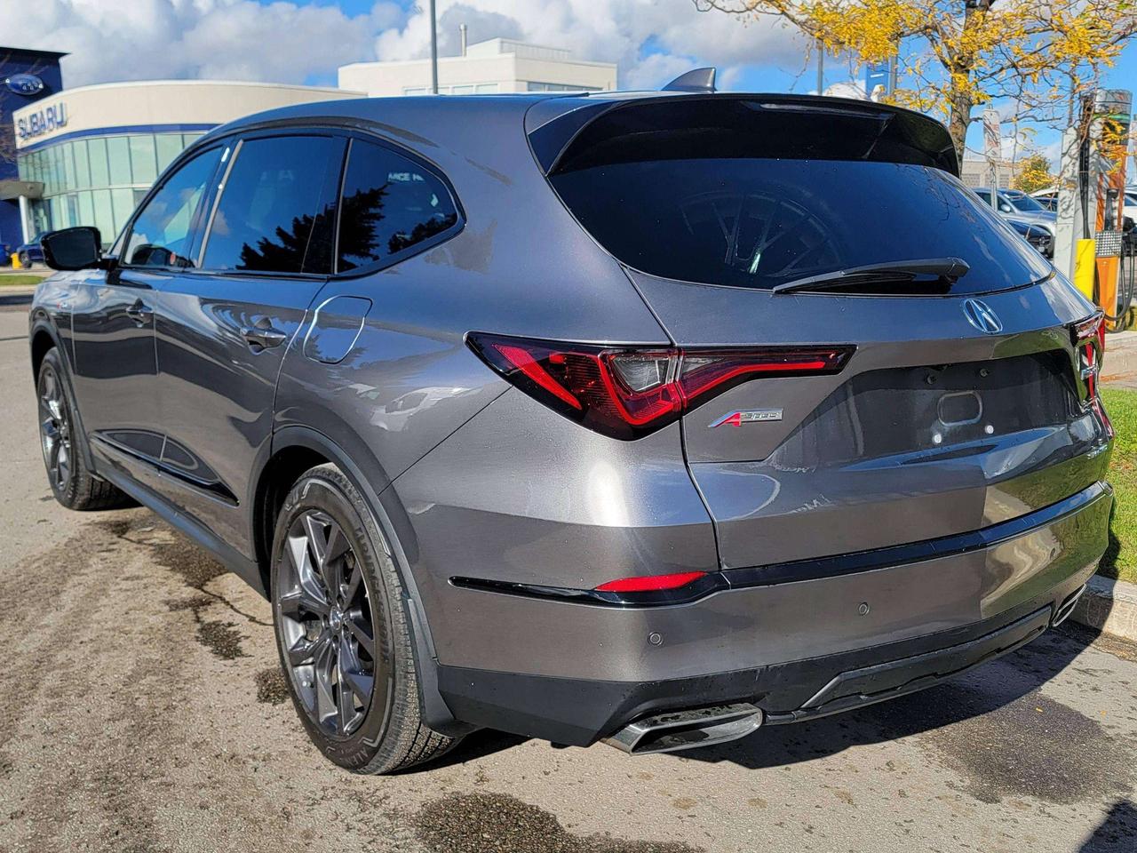 2022 Acura MDX SH-AWD Photo