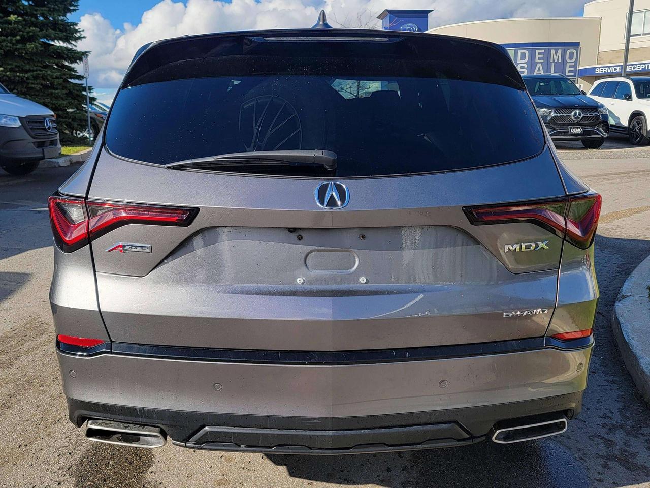 2022 Acura MDX SH-AWD Photo
