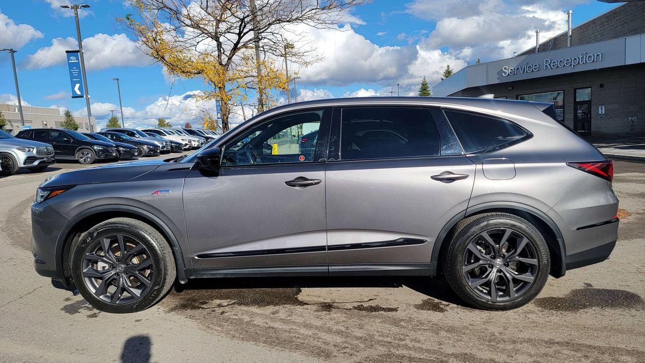 2022 Acura MDX SH-AWD Photo