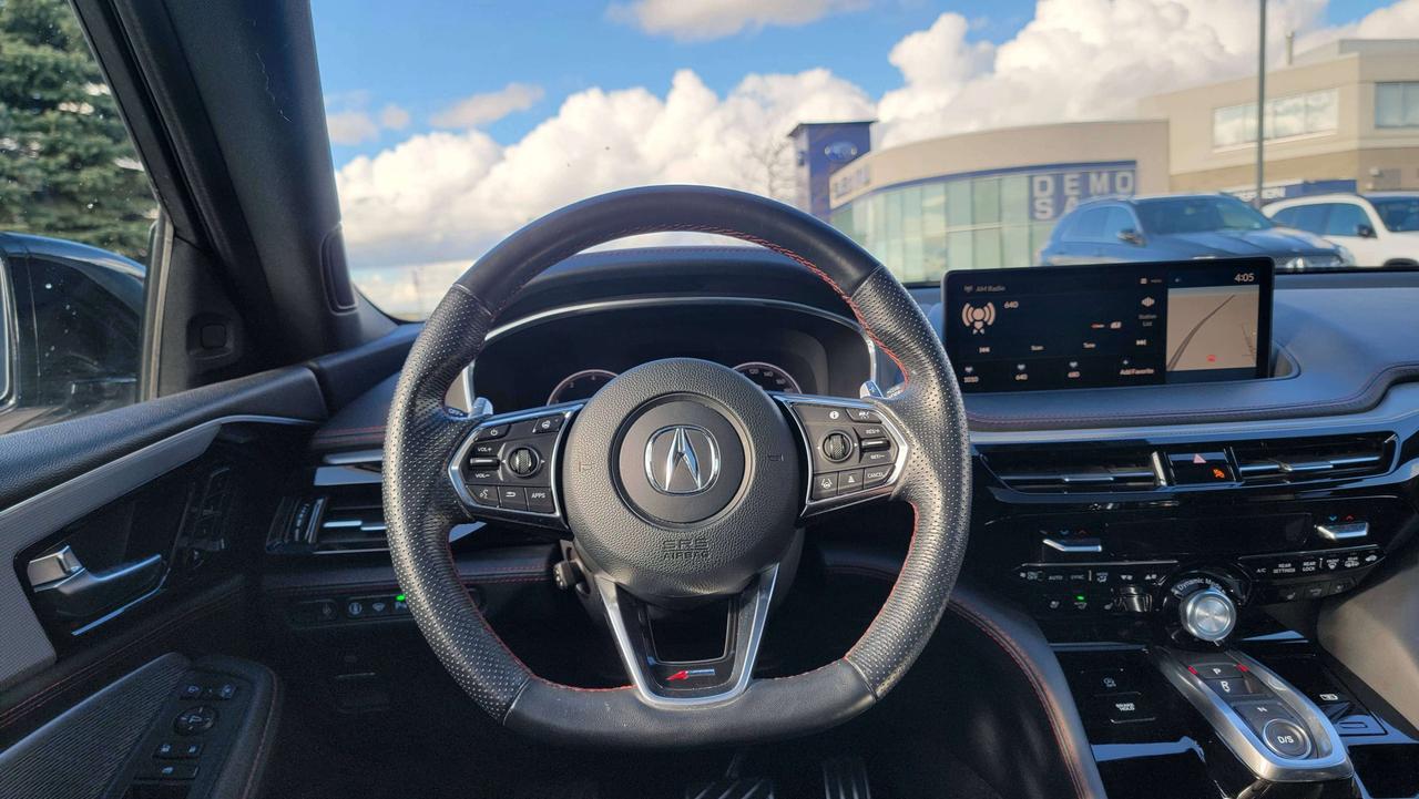 2022 Acura MDX SH-AWD Photo