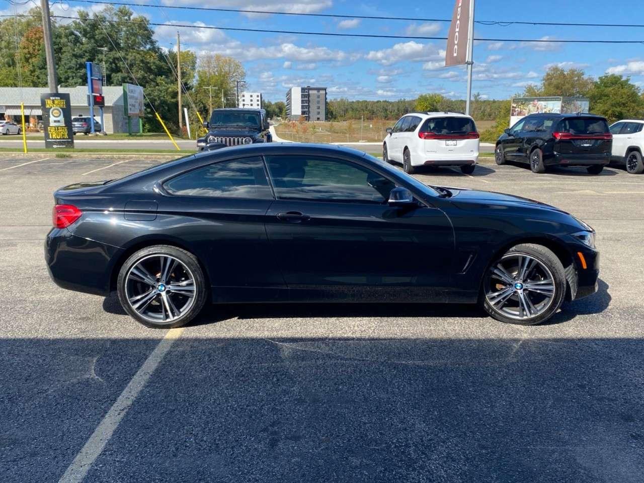 2018 BMW 4 Series 430i xDrive Coupe Photo