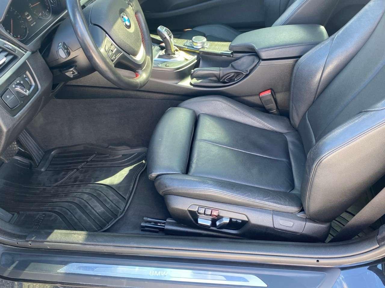 2018 BMW 4 Series 430i xDrive Coupe Photo