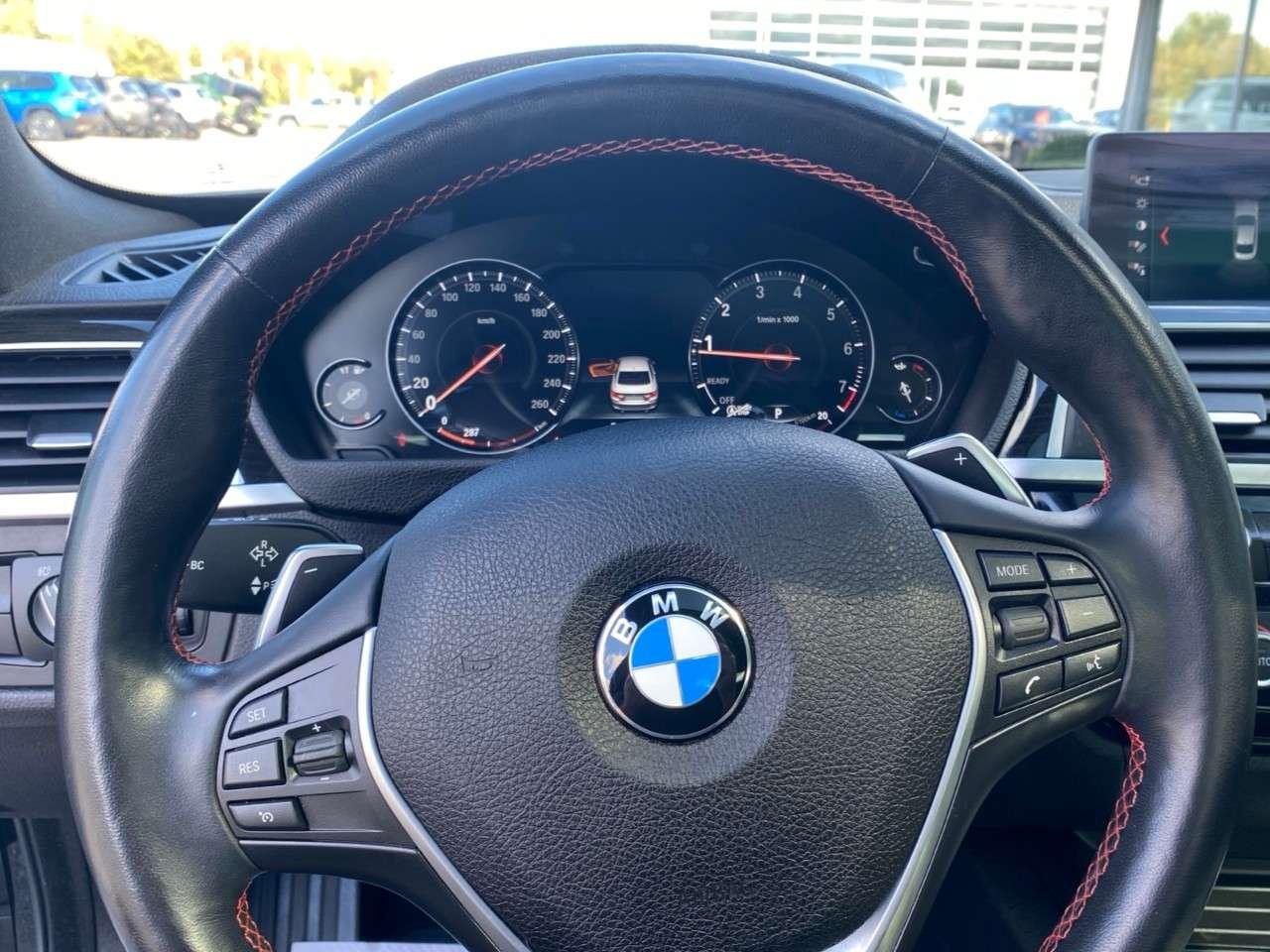 2018 BMW 4 Series 430i xDrive Coupe Photo