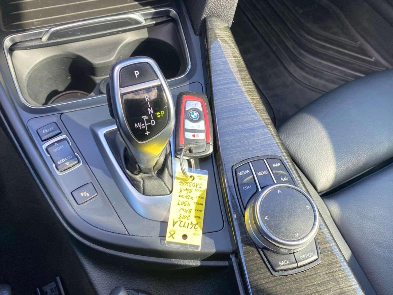 2018 BMW 4 Series 430i xDrive Coupe Photo