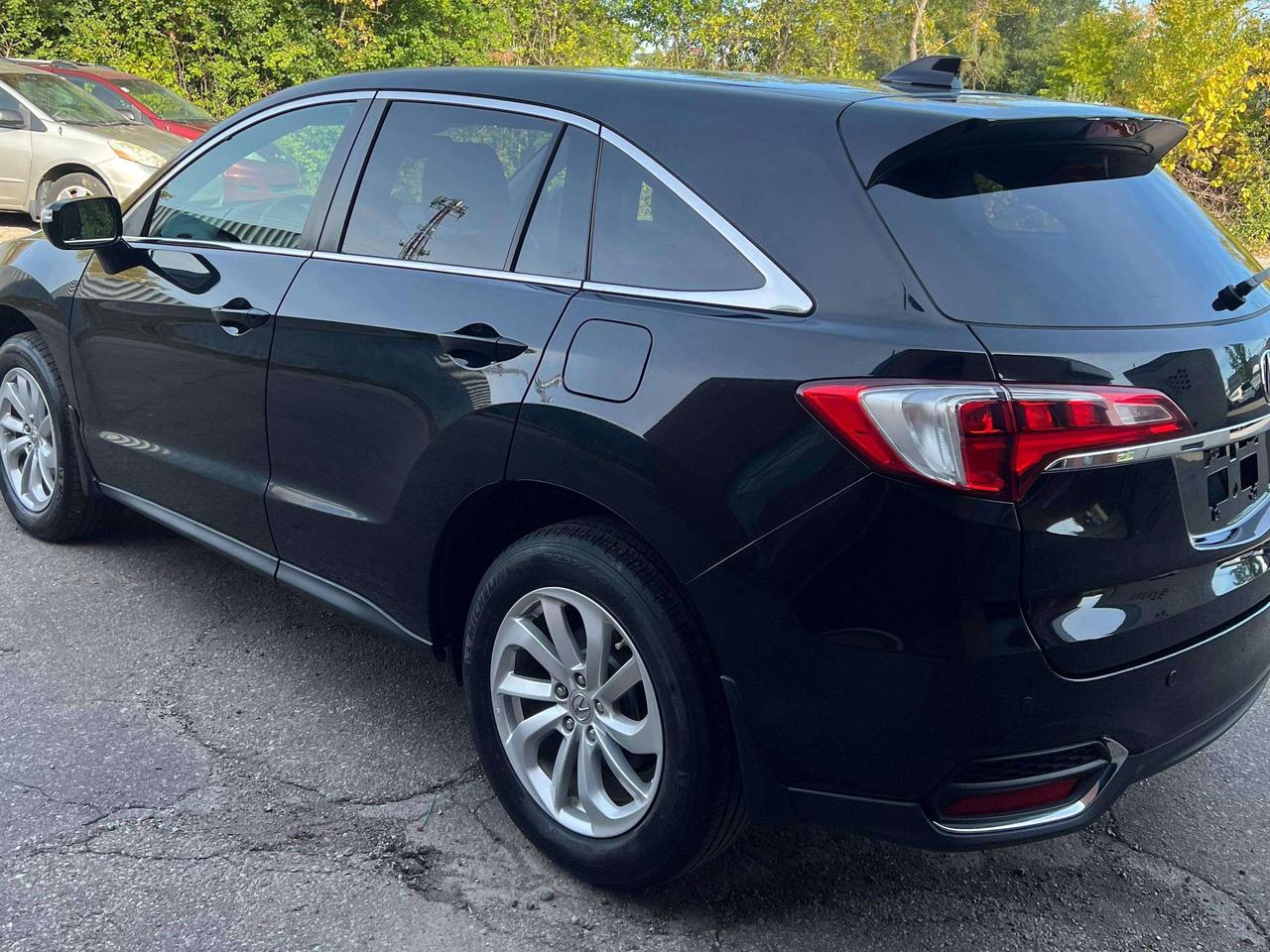 2017 Acura RDX TECH PKG AWD NAVI BACKUP CAMERA SUNROOF LOW KM Photo