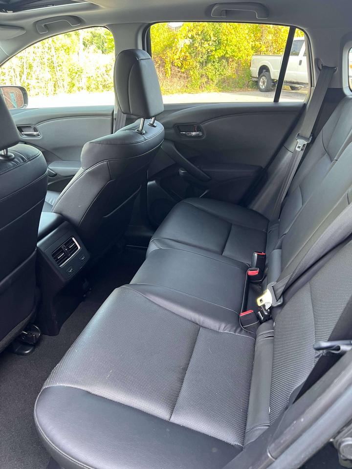 2017 Acura RDX TECH PKG AWD NAVI BACKUP CAMERA SUNROOF LOW KM Photo