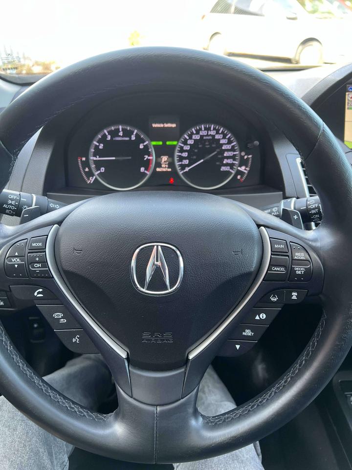 2017 Acura RDX TECH PKG AWD NAVI BACKUP CAMERA SUNROOF LOW KM Photo