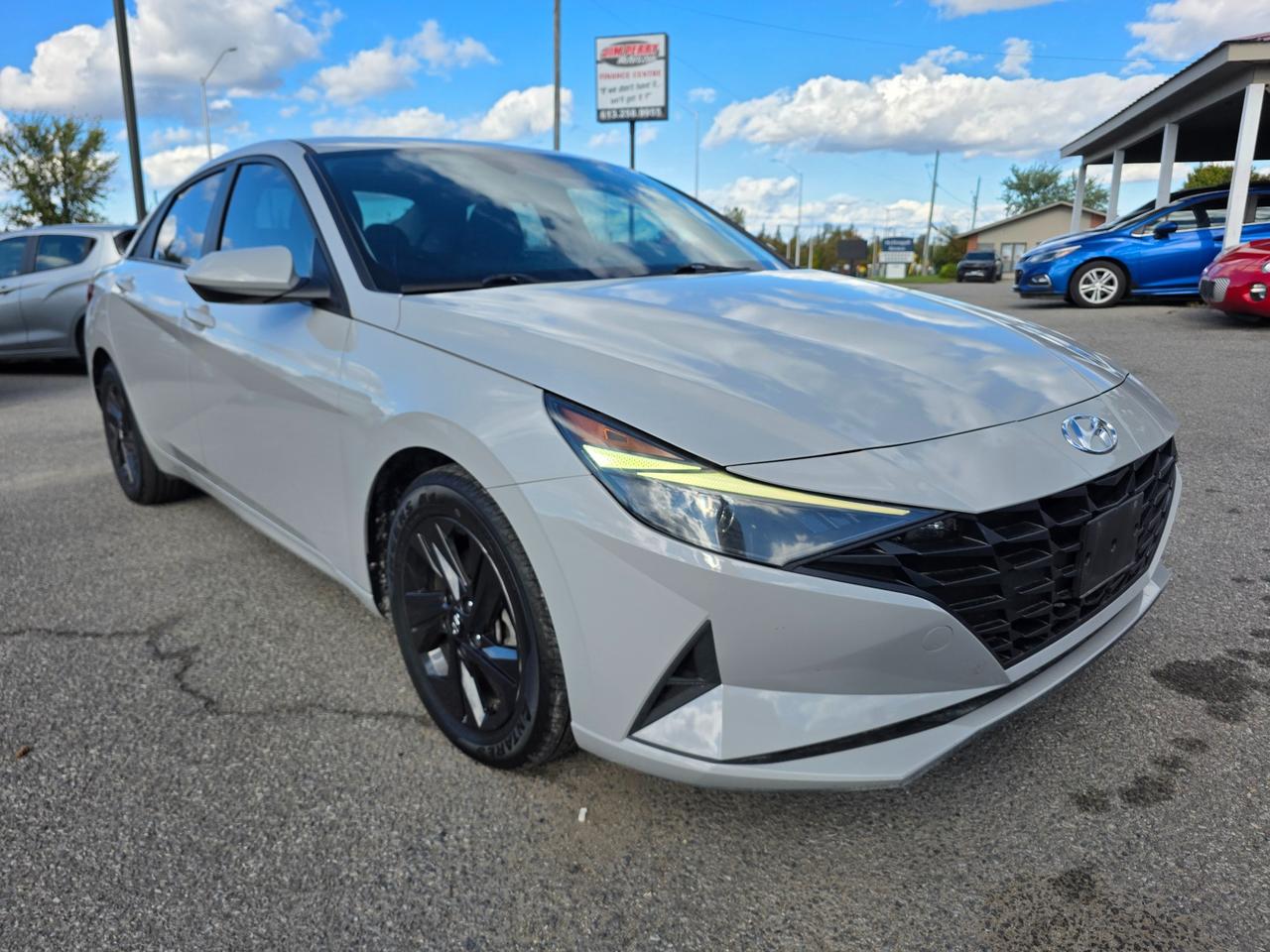 2022 Hyundai Elantra PREFERRED 4DR SEDAN Photo