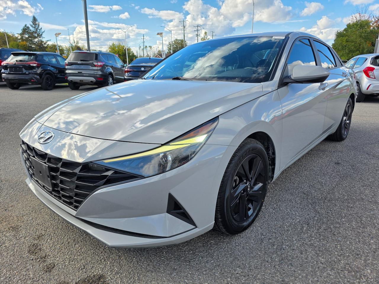 2022 Hyundai Elantra PREFERRED 4DR SEDAN Photo