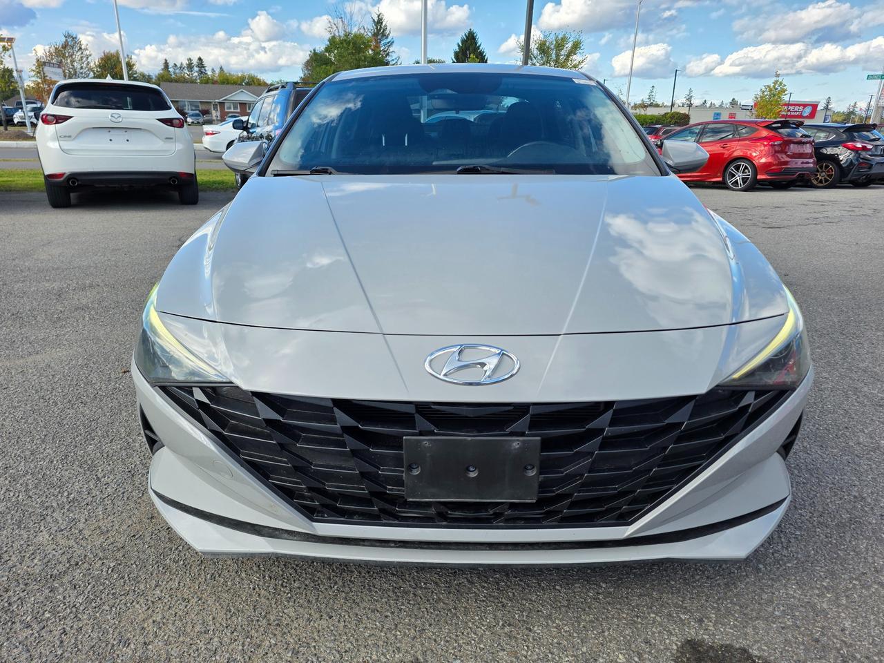 2022 Hyundai Elantra PREFERRED 4DR SEDAN Photo5