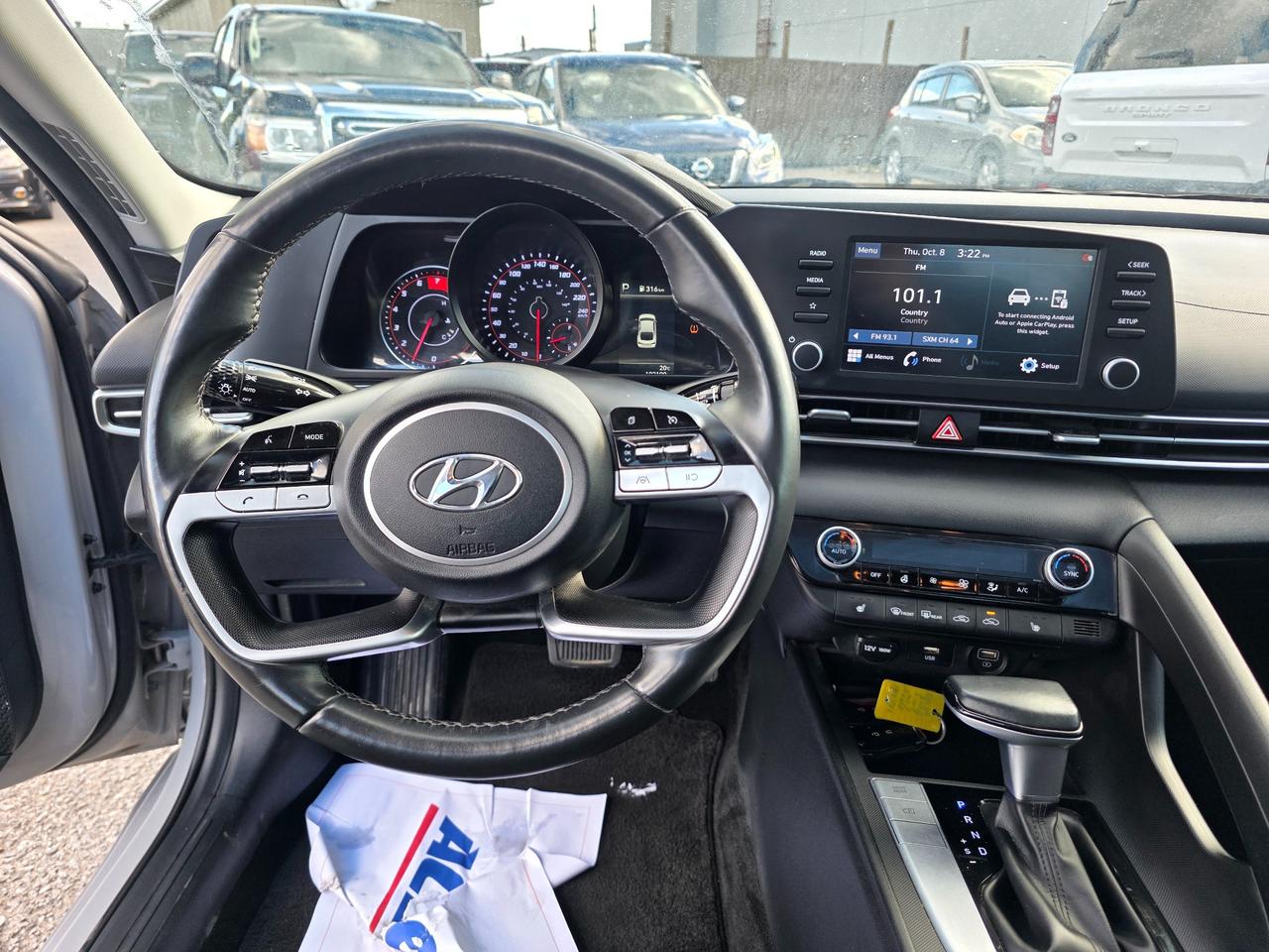 2022 Hyundai Elantra PREFERRED 4DR SEDAN Photo