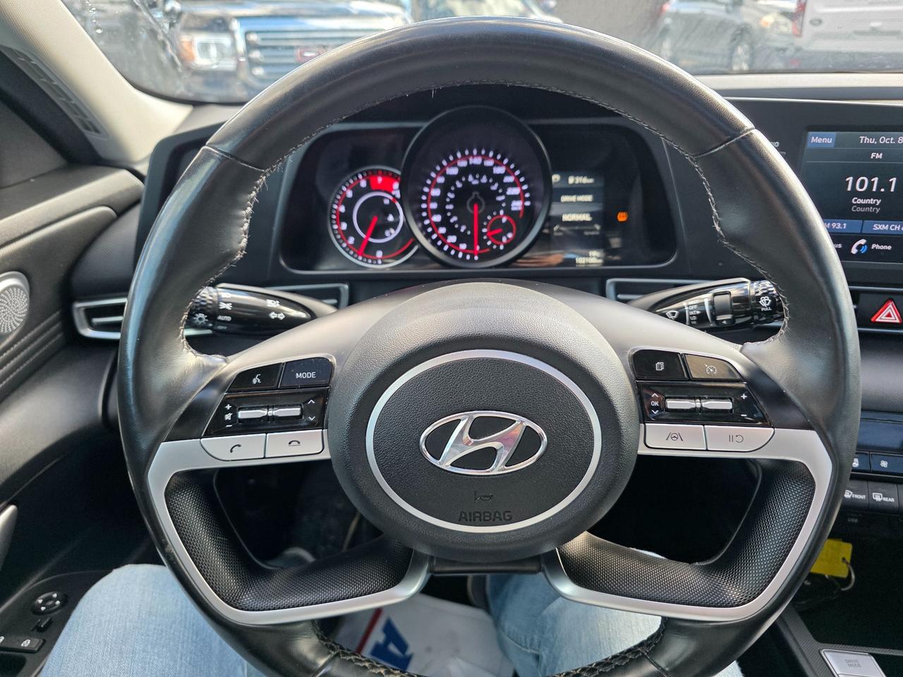 2022 Hyundai Elantra PREFERRED 4DR SEDAN Photo