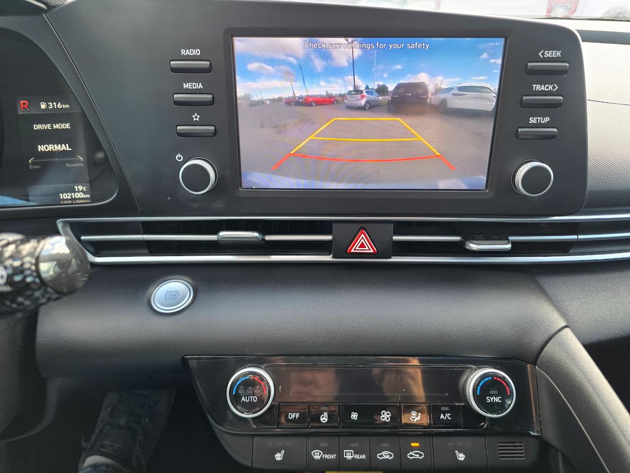 2022 Hyundai Elantra PREFERRED 4DR SEDAN Photo