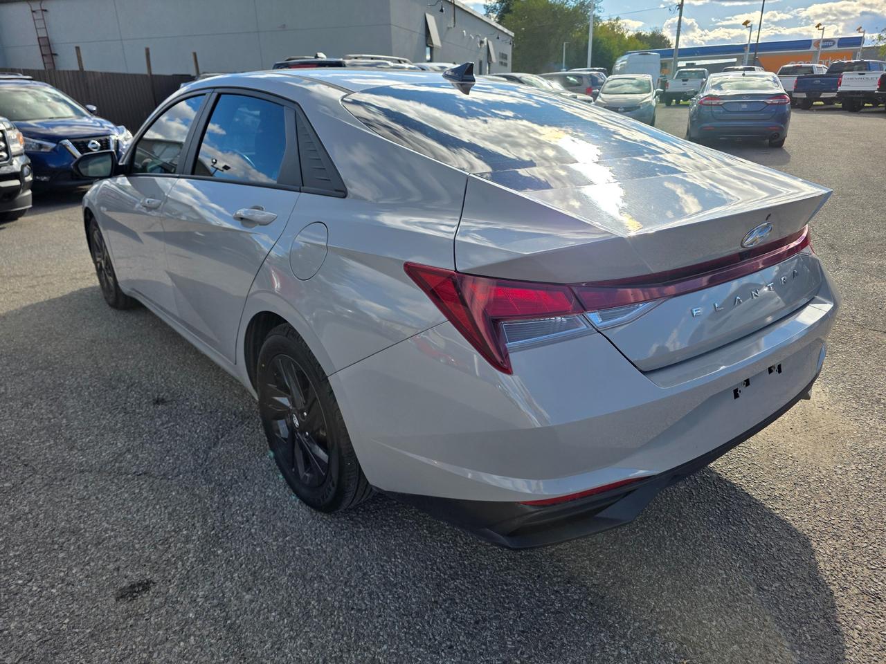 2022 Hyundai Elantra PREFERRED 4DR SEDAN Photo