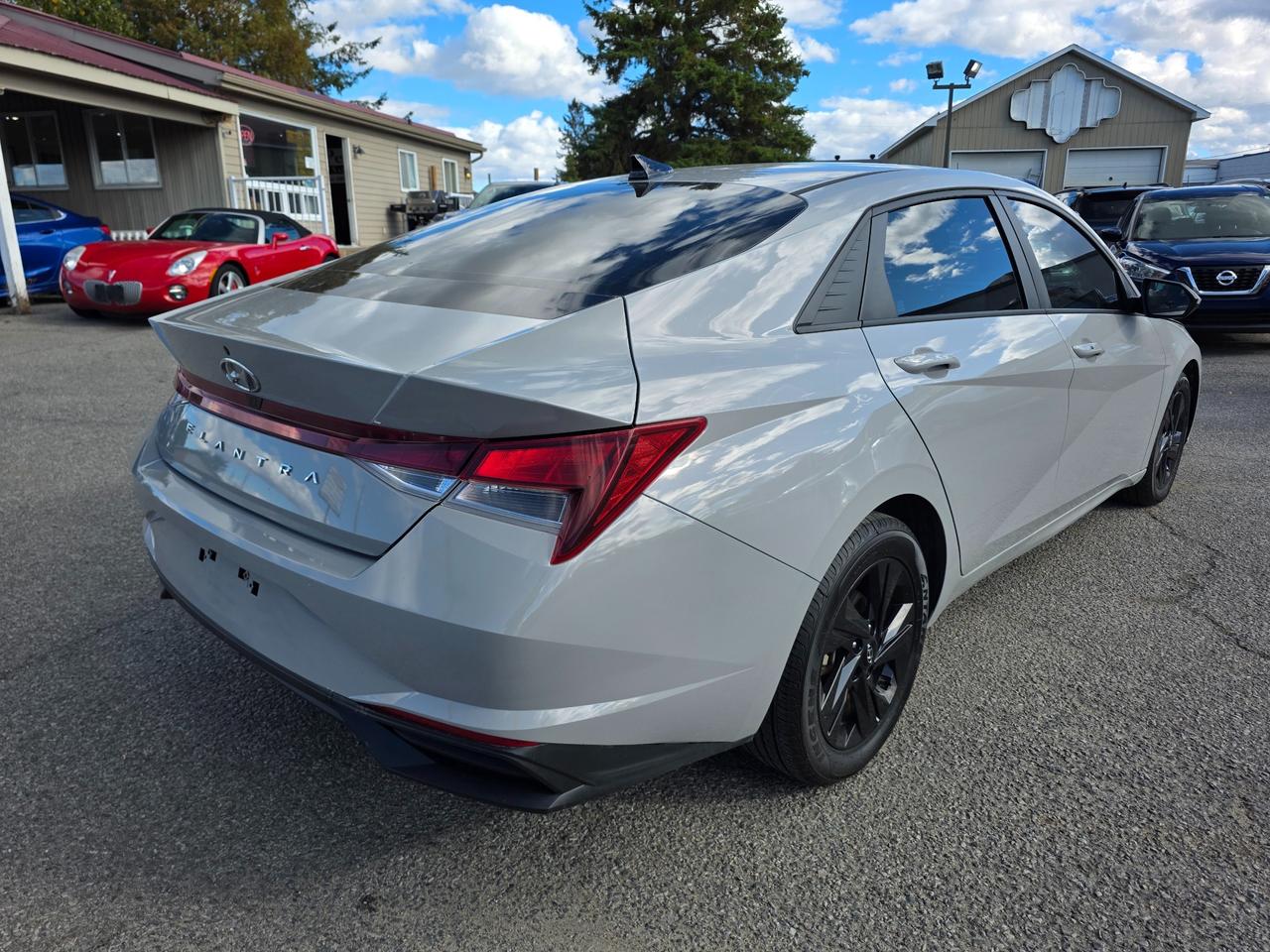 2022 Hyundai Elantra PREFERRED 4DR SEDAN Photo