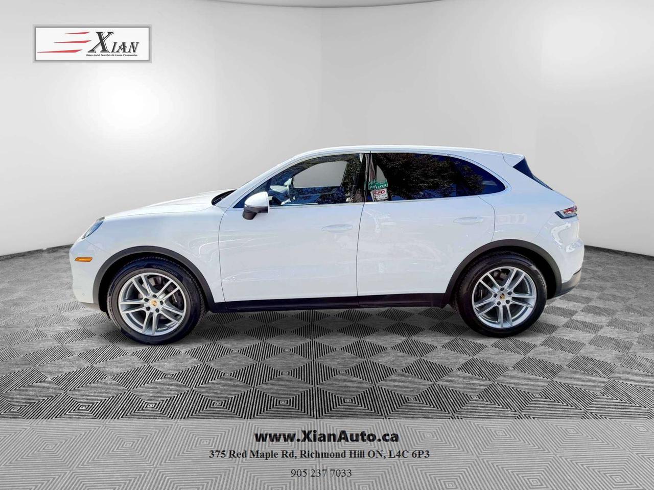 2024 Porsche Cayenne Premium+/No Accident/1 Owner/ 360 Cam/Vent Seats Photo