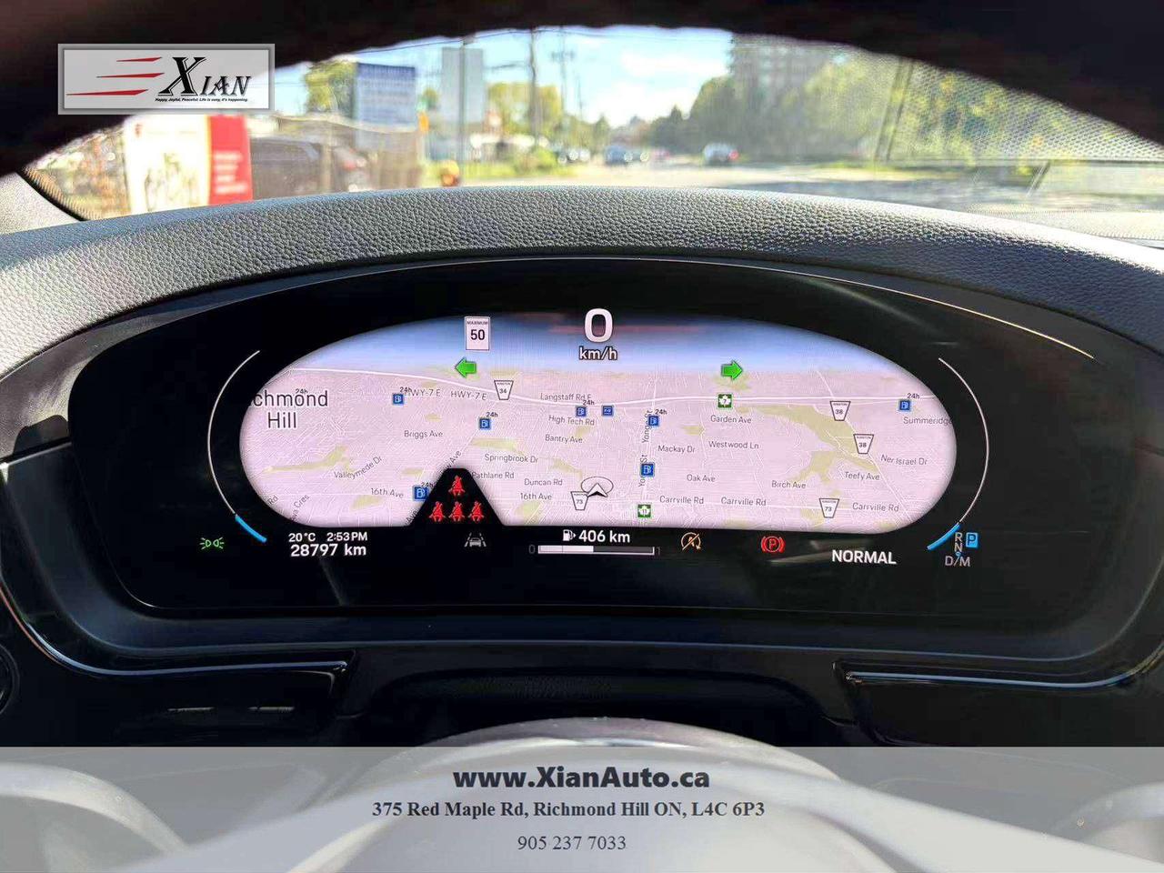 2024 Porsche Cayenne Premium+/No Accident/1 Owner/ 360 Cam/Vent Seats Photo