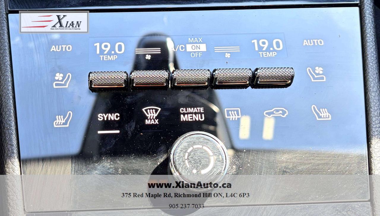 2024 Porsche Cayenne Premium+/No Accident/1 Owner/ 360 Cam/Vent Seats Photo