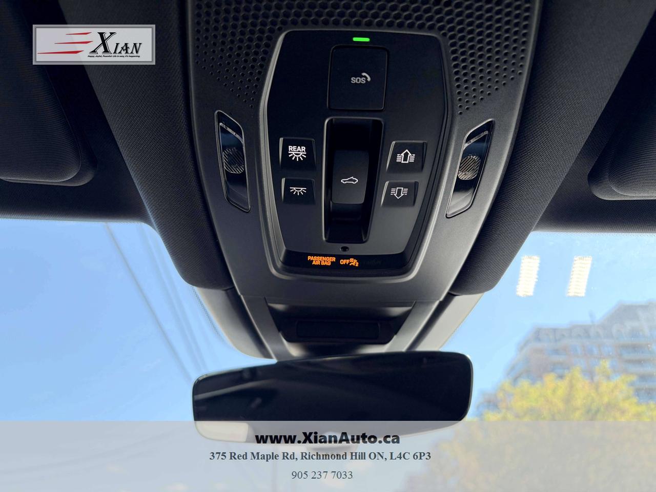 2024 Porsche Cayenne Premium+/No Accident/1 Owner/ 360 Cam/Vent Seats Photo
