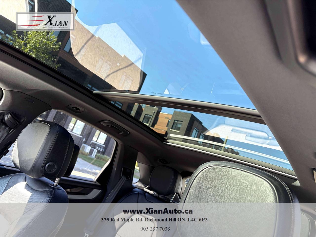 2024 Porsche Cayenne Premium+/No Accident/1 Owner/ 360 Cam/Vent Seats Photo