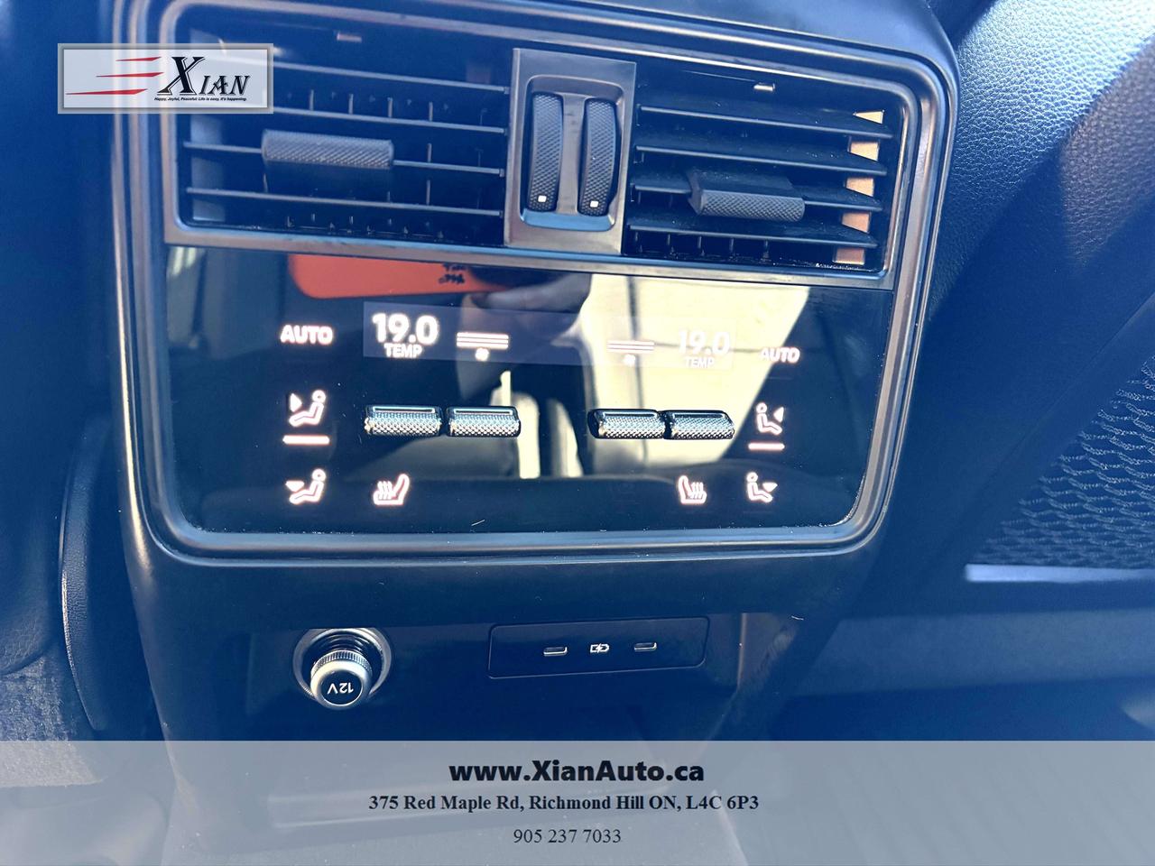 2024 Porsche Cayenne Premium+/No Accident/1 Owner/ 360 Cam/Vent Seats Photo