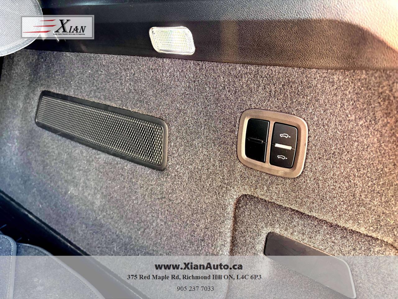 2024 Porsche Cayenne Premium+/No Accident/1 Owner/ 360 Cam/Vent Seats Photo