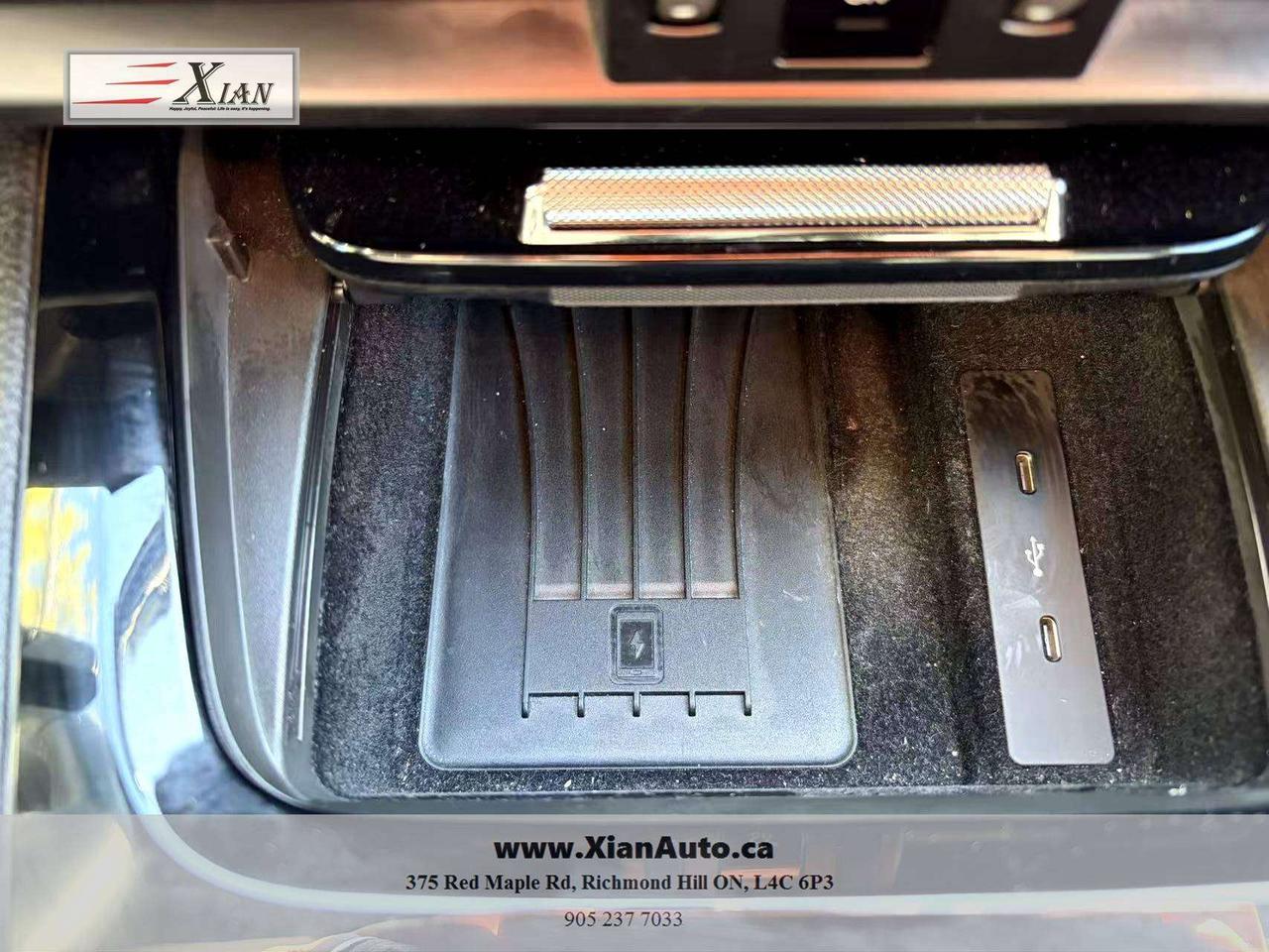 2024 Porsche Cayenne Premium+/No Accident/1 Owner/ 360 Cam/Vent Seats Photo