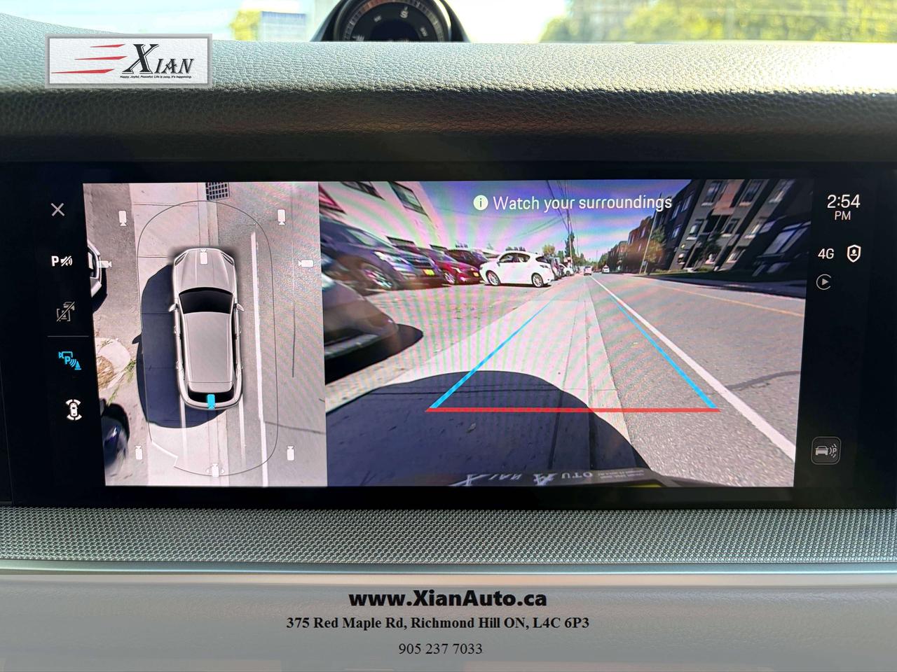 2024 Porsche Cayenne Premium+/No Accident/1 Owner/ 360 Cam/Vent Seats Photo