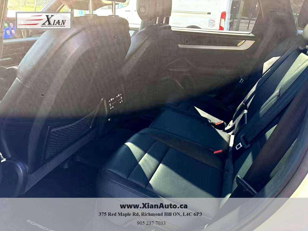 2024 Porsche Cayenne Premium+/No Accident/1 Owner/ 360 Cam/Vent Seats Photo