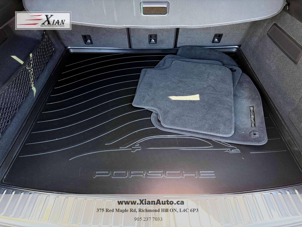 2024 Porsche Cayenne Premium+/No Accident/1 Owner/ 360 Cam/Vent Seats Photo