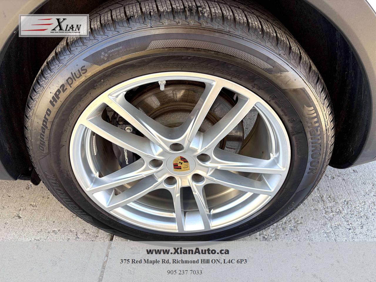 2024 Porsche Cayenne Premium+/No Accident/1 Owner/ 360 Cam/Vent Seats Photo