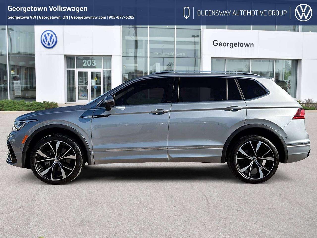 2023 Volkswagen Tiguan Highline No Accidents Carplay Low Kms Photo