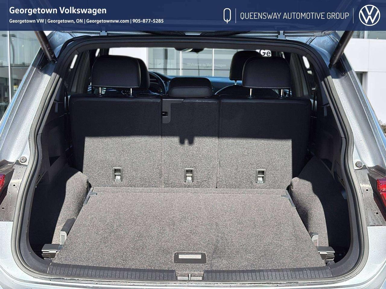 2023 Volkswagen Tiguan Highline No Accidents Carplay Low Kms Photo