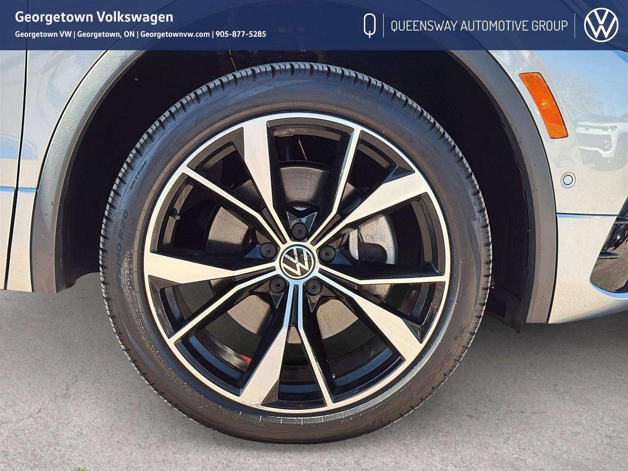 2023 Volkswagen Tiguan Highline No Accidents Carplay Low Kms Photo