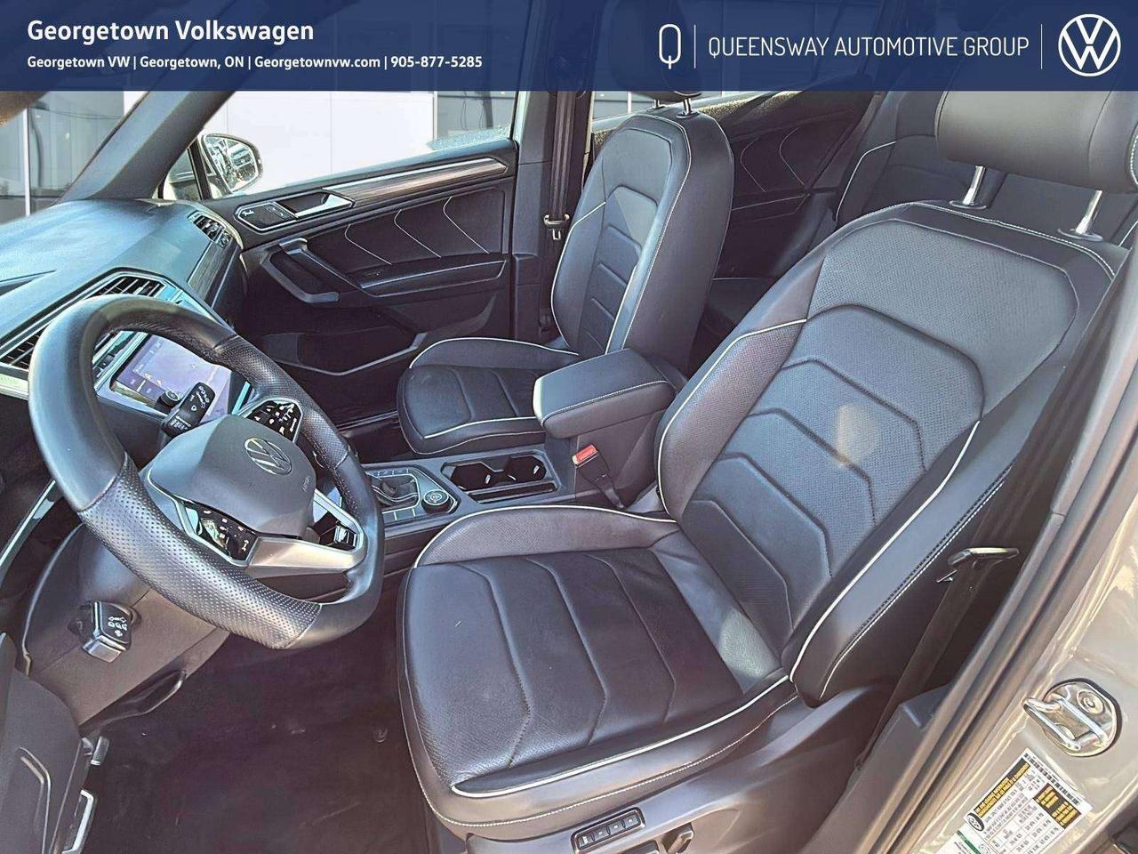 2023 Volkswagen Tiguan Highline No Accidents Carplay Low Kms Photo