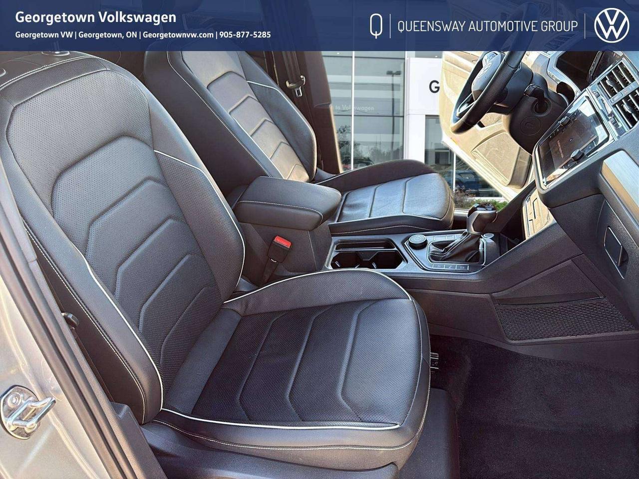 2023 Volkswagen Tiguan Highline No Accidents Carplay Low Kms Photo