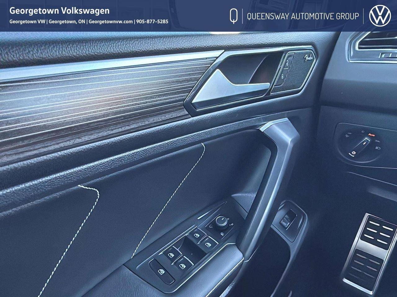 2023 Volkswagen Tiguan Highline No Accidents Carplay Low Kms Photo
