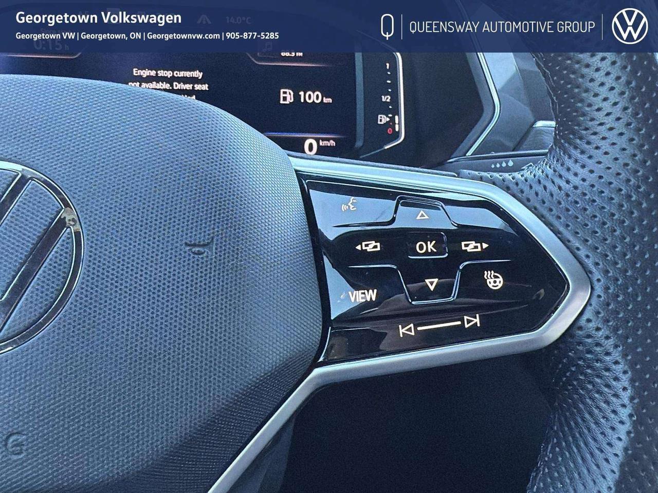 2023 Volkswagen Tiguan Highline No Accidents Carplay Low Kms Photo
