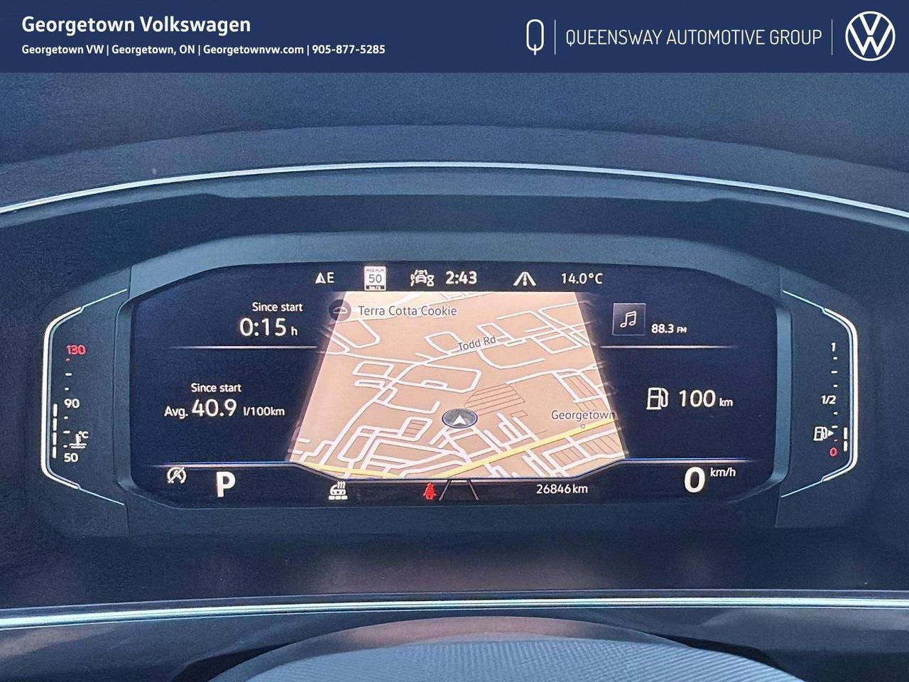2023 Volkswagen Tiguan Highline No Accidents Carplay Low Kms Photo