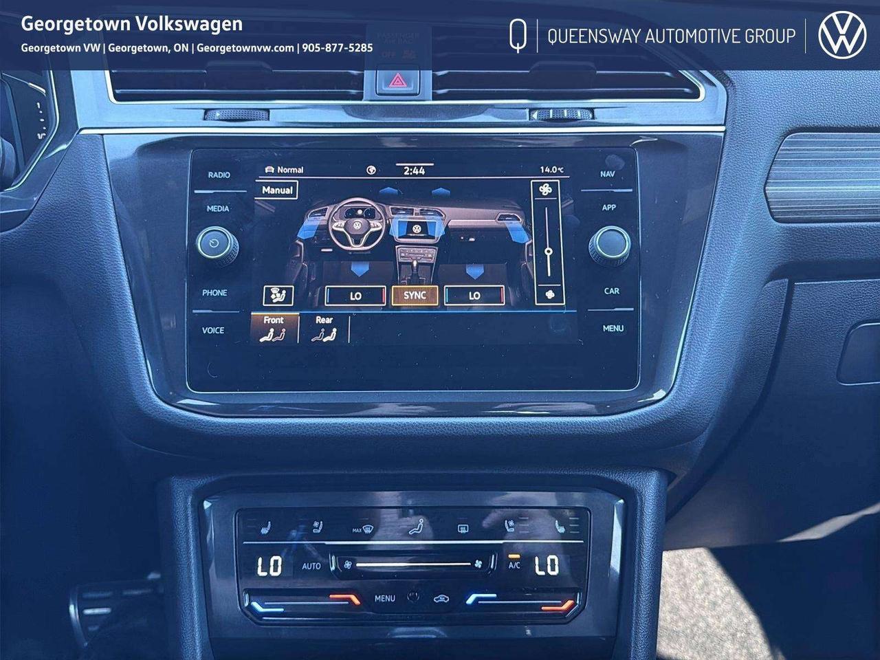 2023 Volkswagen Tiguan Highline No Accidents Carplay Low Kms Photo