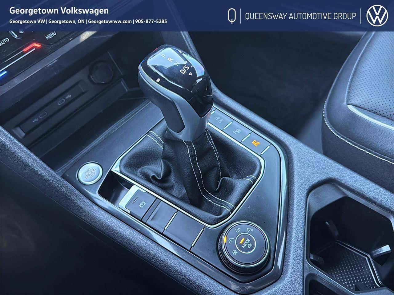 2023 Volkswagen Tiguan Highline No Accidents Carplay Low Kms Photo